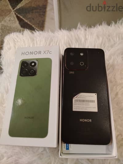 هونر x7c
