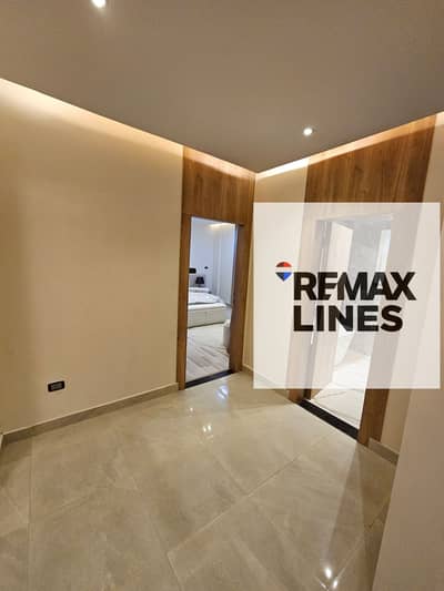 200 square meters apartment with 15% down payment and immediate handover, excellent location, 3 bedrooms