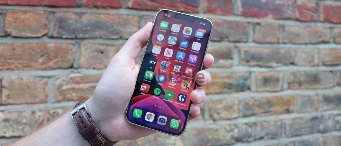Apple - iPhone 13 Pro 1