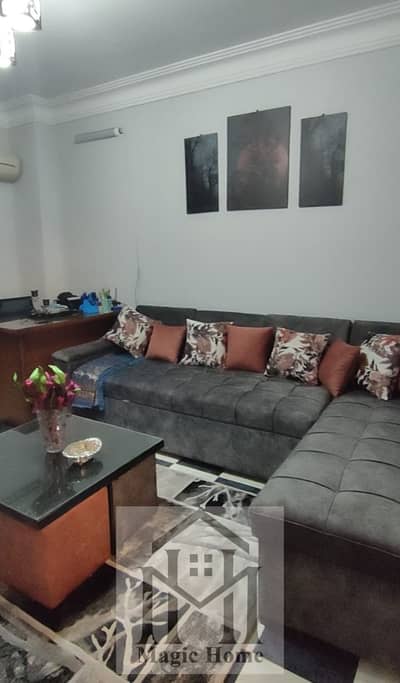 Unmissable Opportunity in Zahraa Nasr City: 115m Apartment Directly Next to Gardenia Wall