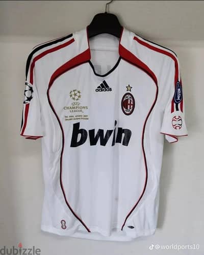 Ac Milan 2006 Final