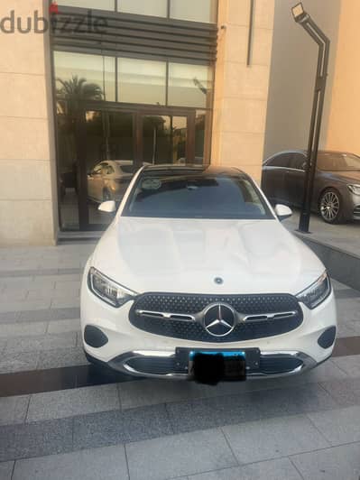 مرسيدس بنز جى إل سى 200 2024 - Mercedes Benz GLC 200 2024