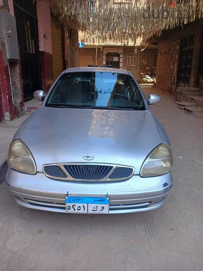 دايو نوبيرا 2005