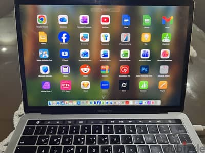 Macbook Pro 2018 (13’ Inch)