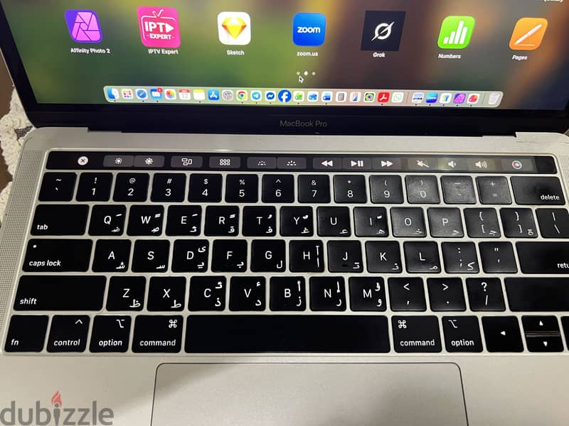 Macbook Pro 2018 (13’ Inch) 3