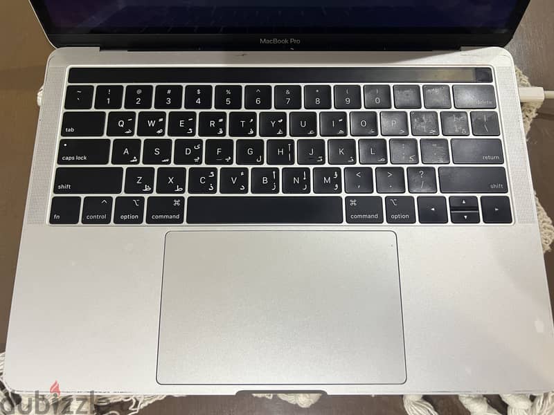 Macbook Pro 2018 (13’ Inch) 4