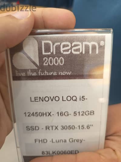 Lenovo loq i5