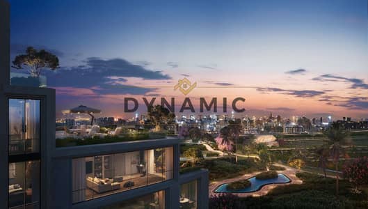 Panoramic Duplex for Sale in The Novelist – 176 SQM | 3 Bedrooms | Open View
