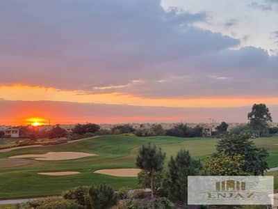 Villa for sale in madinaty, U, Golf view, immediate delivery, , (980sq)