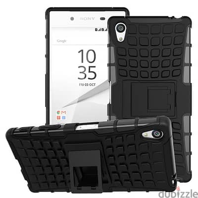Sony Z5 هاوسينج جديد + جراب + 2 سكرينه