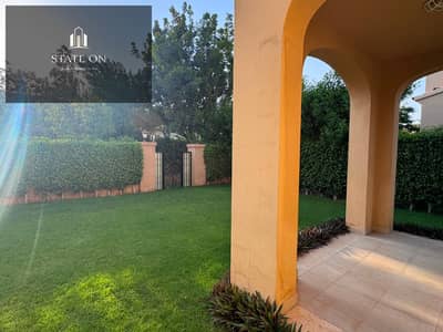 Ultra Super Lux Standalone Villa for Rent with Kitchen & Air Conditioners at a Great Price – Prime Location in Mivida, New Cairo