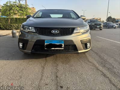 Kia Cerato 2011 كيا سيراتو كوبيه