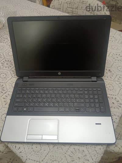 HP i3