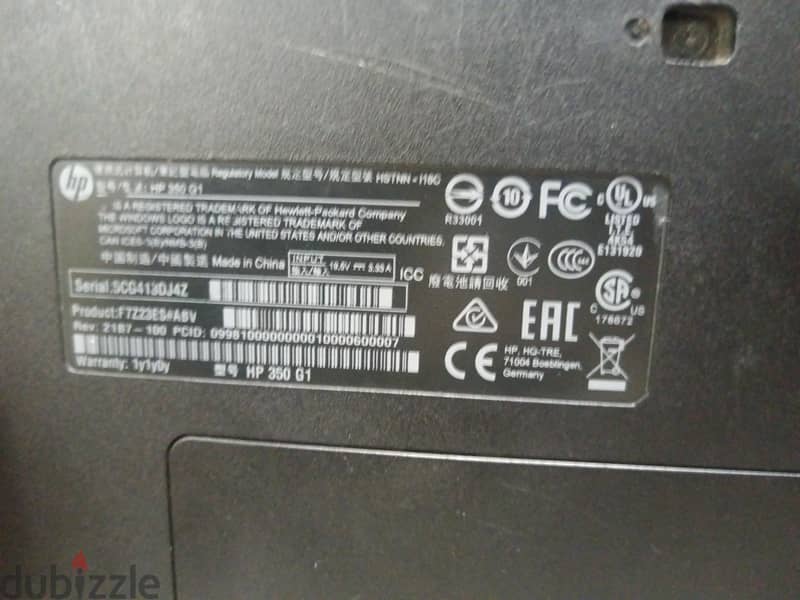 HP i3 1