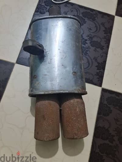 علبة شكمان صوتها عااالي