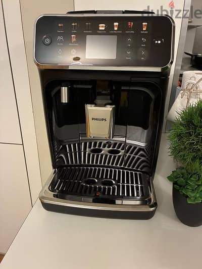 Coffee machine philips