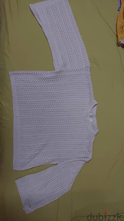 Trico summer top