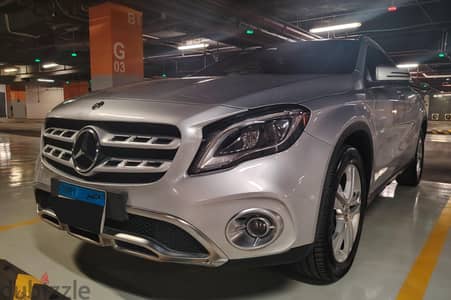 Mercedes-Benz GLA 200 2019