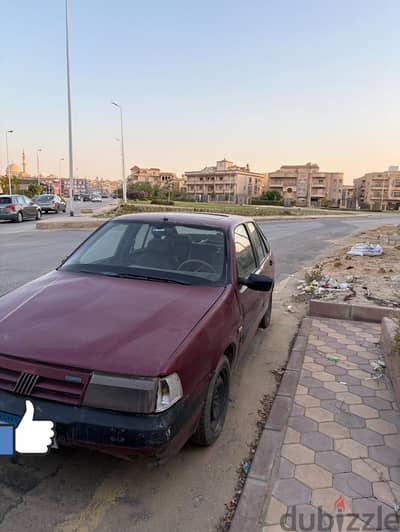 Fiat Tempra 1993 خليجي