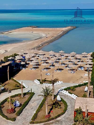 40 sqm Beachfront Studio Ready to Move In Sea View