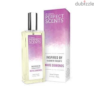 برفان حريمي White Diamonds Perfect Scents وارد أمريكا جديد