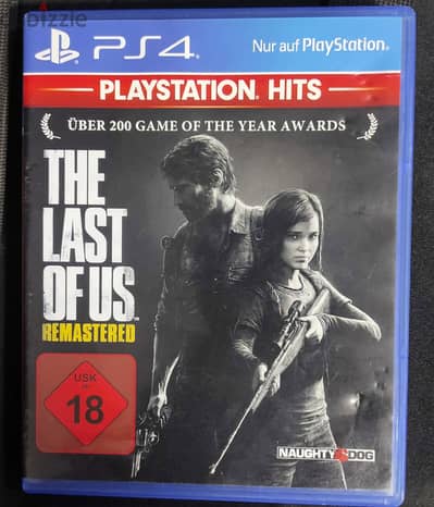 the last of us كسر زيرو