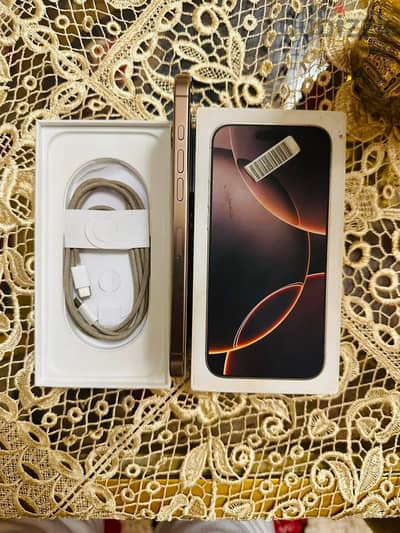 Apple - iPhone 16 Pro Max