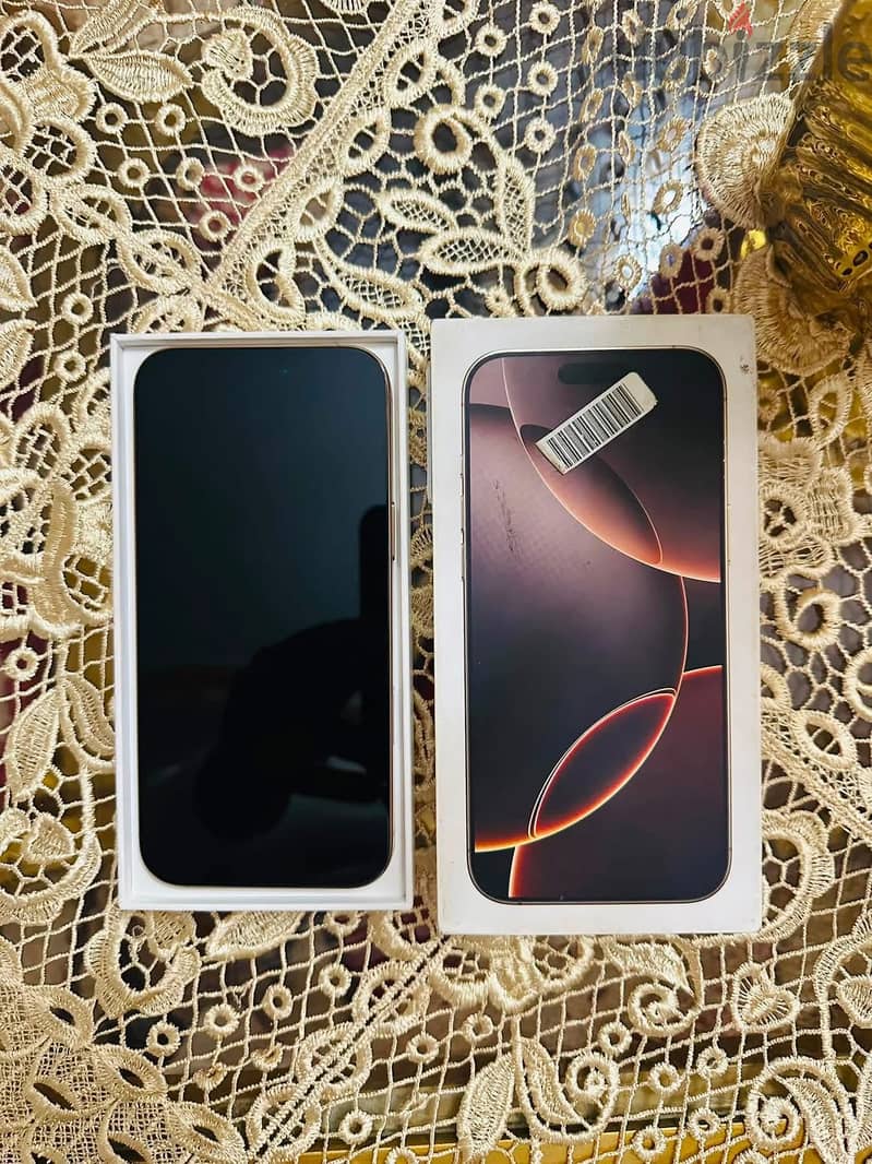 Apple - iPhone 16 Pro Max 3