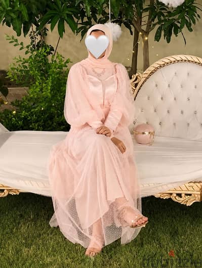 Soiree dress, فستان سواريه