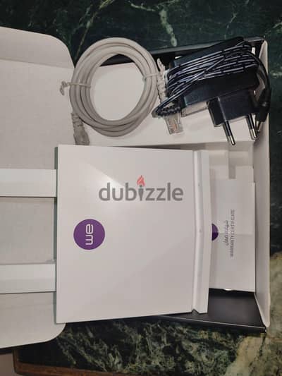 راوتر هوائي وي - ZTE CAT4 Router K10 Home 4G