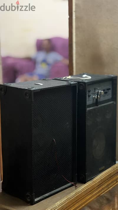 Speakers