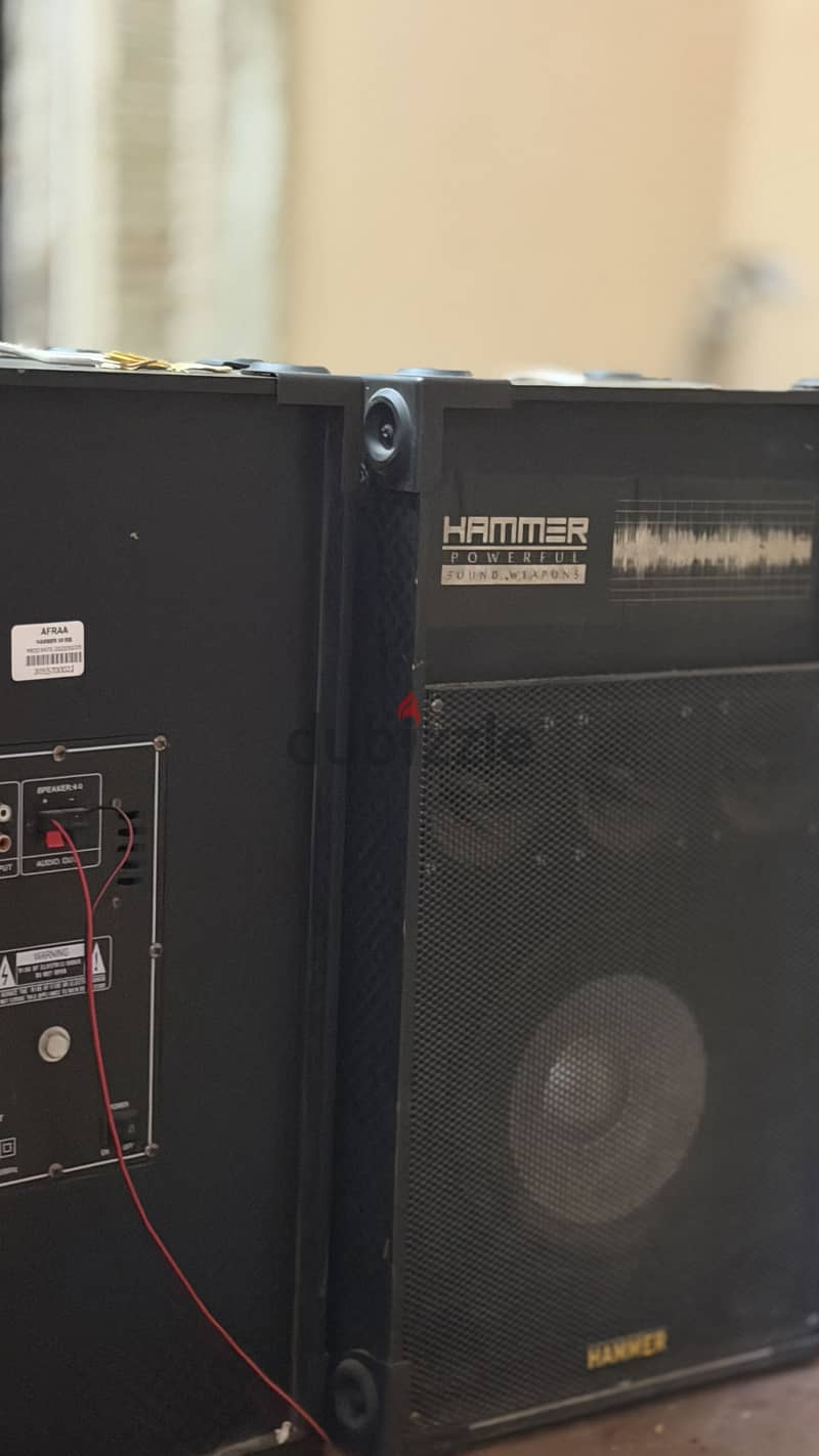 Speakers 1