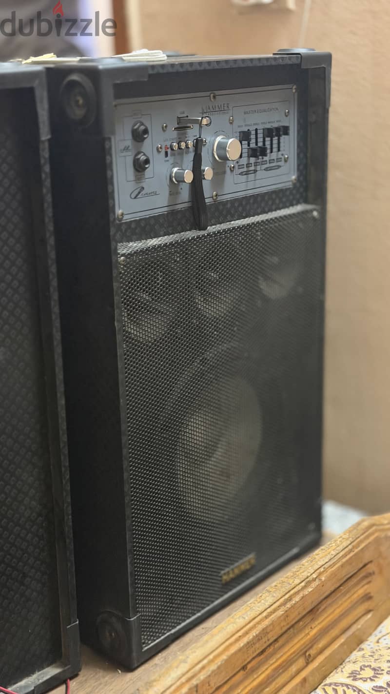 Speakers 2