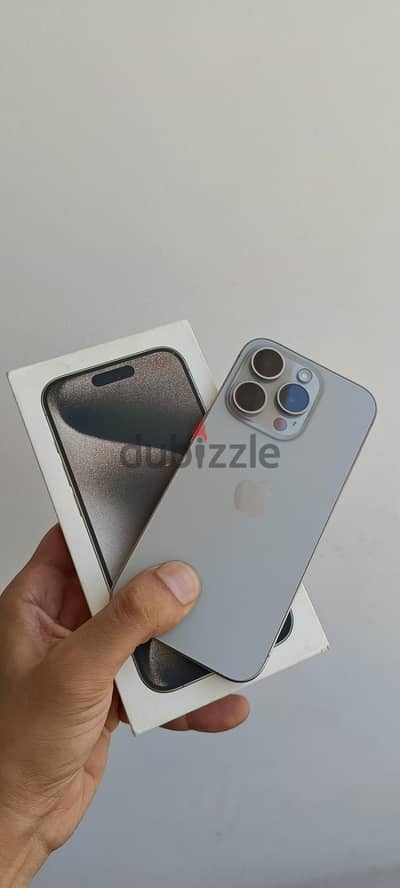 آبل - آيفون 15 برو