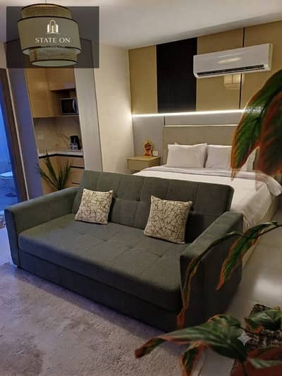 Ultra Super Lux Furnished Studio for Rent – Prime Location, Ready for Immediate Viewing & Move-In at Eastown by SODIC