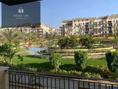 Ultra Super Lux Furnished Apartment for Rent with Modern Furniture & Landscape View – Prime Location in Eastown by SODIC
