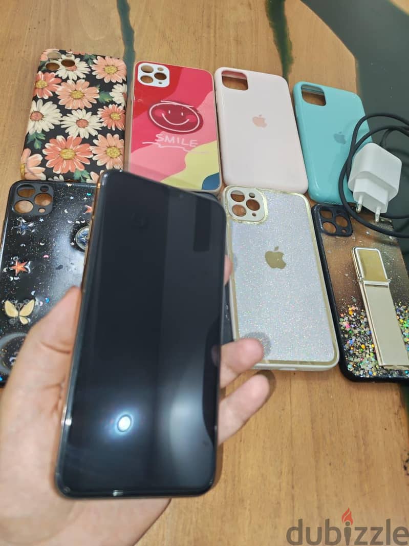 Apple - iPhone 11 Pro Max 1
