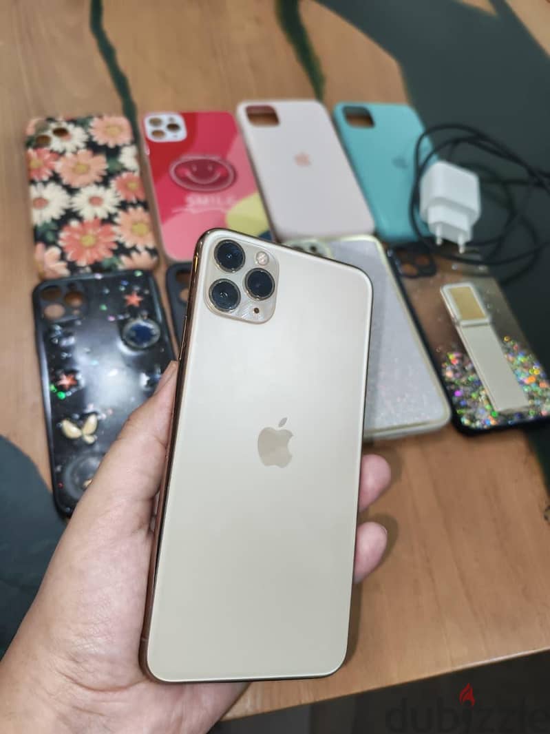 Apple - iPhone 11 Pro Max 6