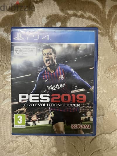 Pes 19