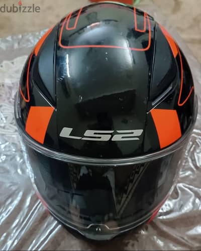 خوذه Ls2 rapid