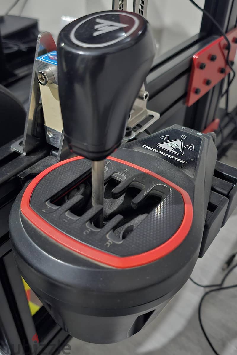 Thrustmaster TH8S 2