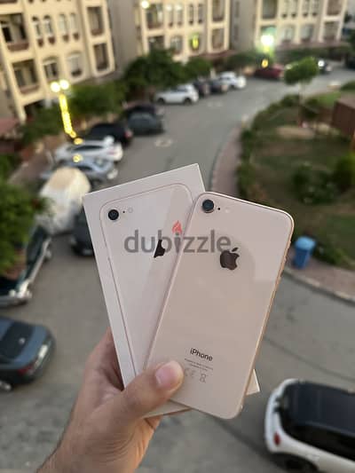 آبل - آيفون 8
