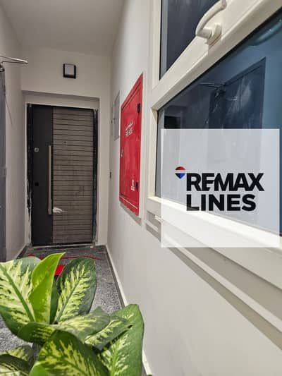 200 sqm apartment 4.5 million immediate delivery 3 rooms in the administrative capital next to the airport and the central axis