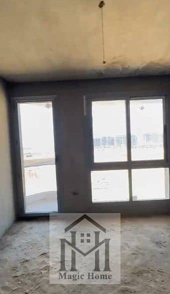 Ready to Move. . 89 sqm Fully Finished Apartment in XI Hotel Building - Armonia, New Capital | Price Per Meter Includes Club & Garage!