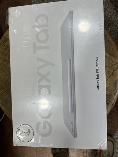 Galaxy Tab S11 Ultra 5G 256/12G White جديد متبرشم