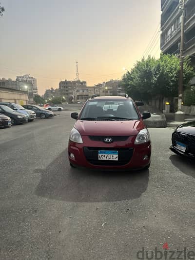 Hyundai Matrix 2011 حاله نادره