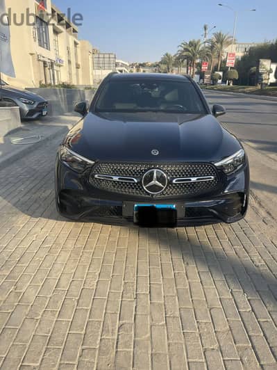 مرسيدس بنز جى إل سى 300 Fully loaded