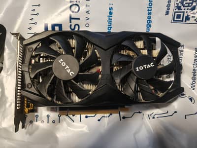 كرت GTX 1050 Ti