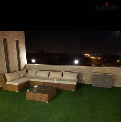 Roof for rent in Al Shorouk