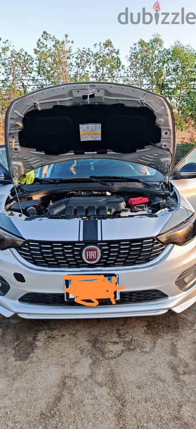 Fiat Tipo 2021